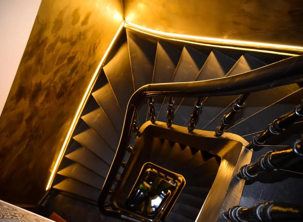 Apartment Sleep Inn - 1001 Nights Loft Citycenter With Balconyview Antwerp Belgium