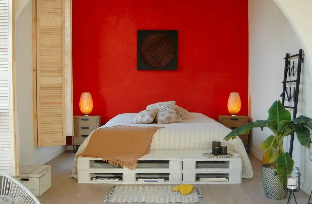 Sleep Inn - 1001 Nights Loft Citycenter With Balconyview Antwerp 0*,  Belgium