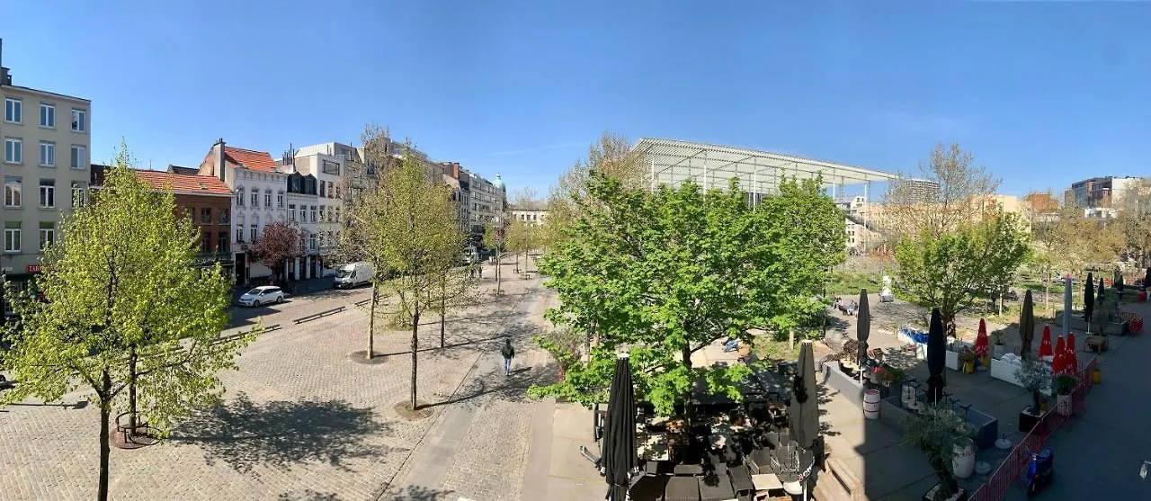 Sleep Inn - 1001 Nights Loft Citycenter With Balconyview Antwerp