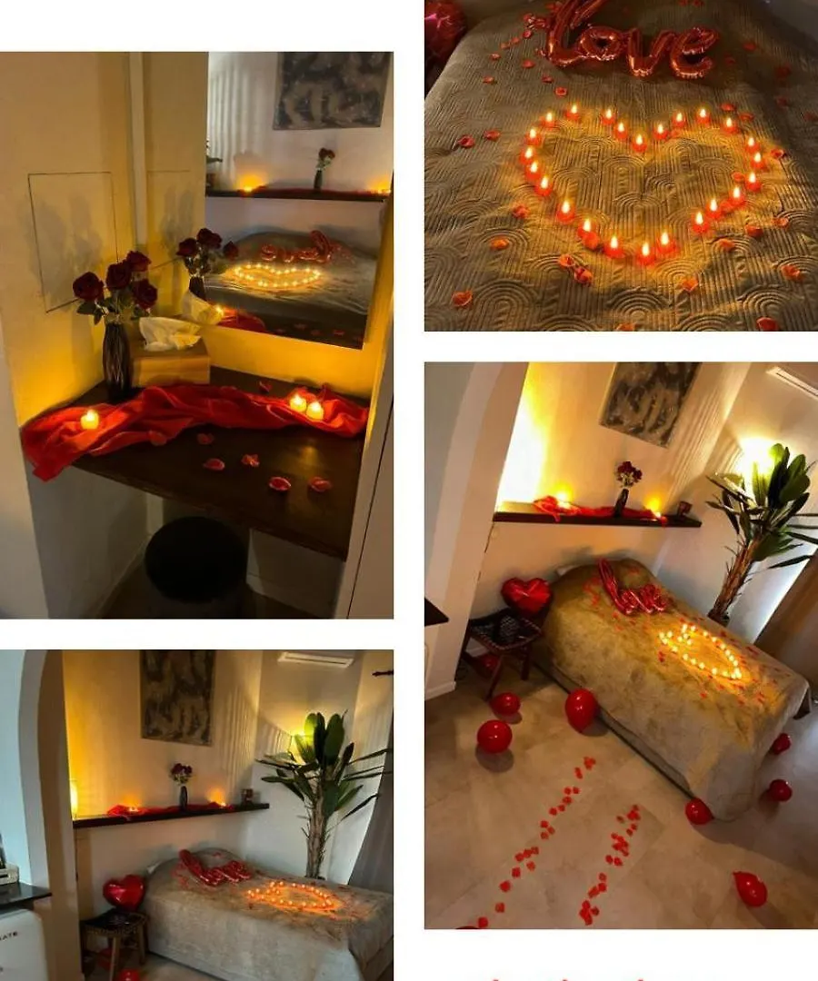 Sleep Inn - 1001 Nights Loft Citycenter With Balconyview Antwerp 0*,  Belgium